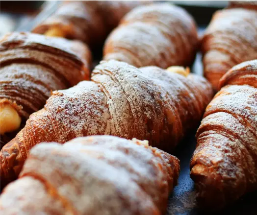 In our bakery you can enjoy fresh baked goods, comfy ! - 爱游戏体育